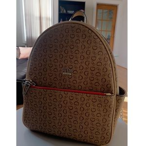 Mini guess book bag